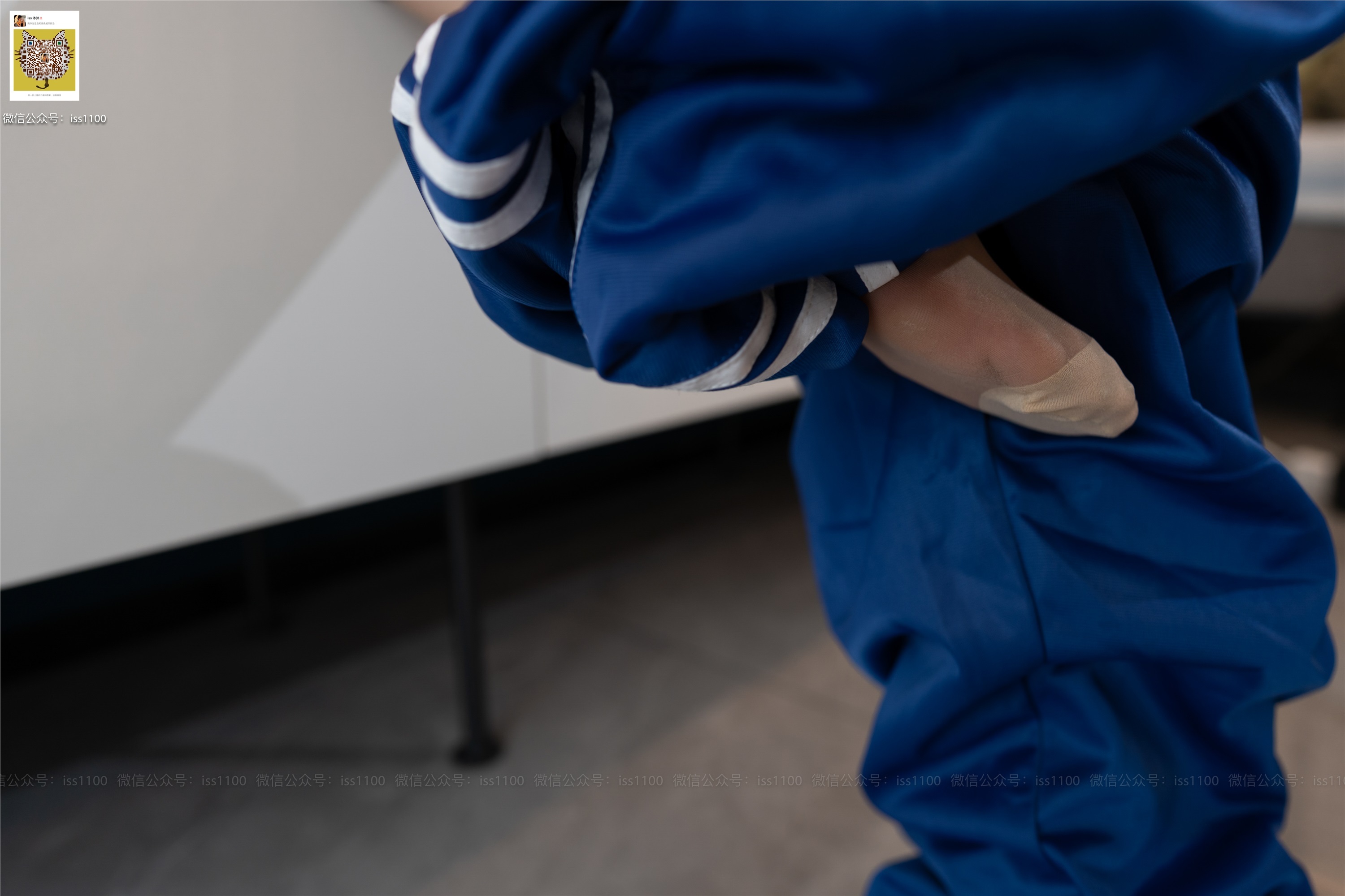 ISS系列 002 佳佳 校服